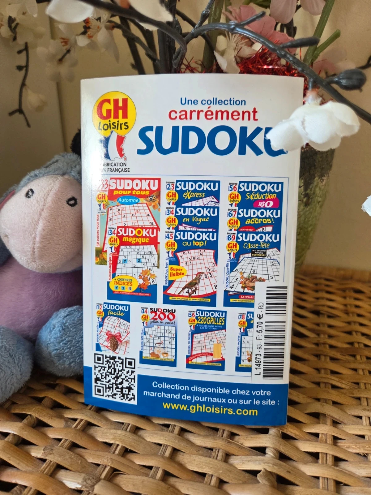 ❤️Sudoku 220 grilles – photo 2